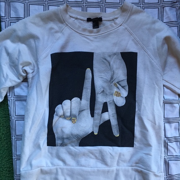 LA Shirt from Forever21 - Picture 1 of 1